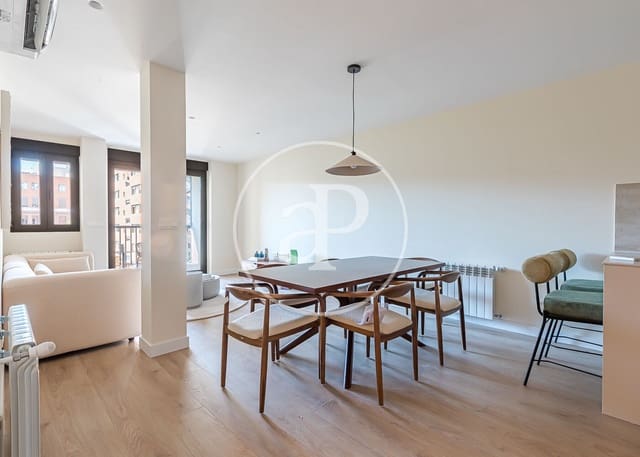 3 bedroom Apartment for sale in Rios Rosas, Madrid city - € 1,650,000 (Ref: 9091860)