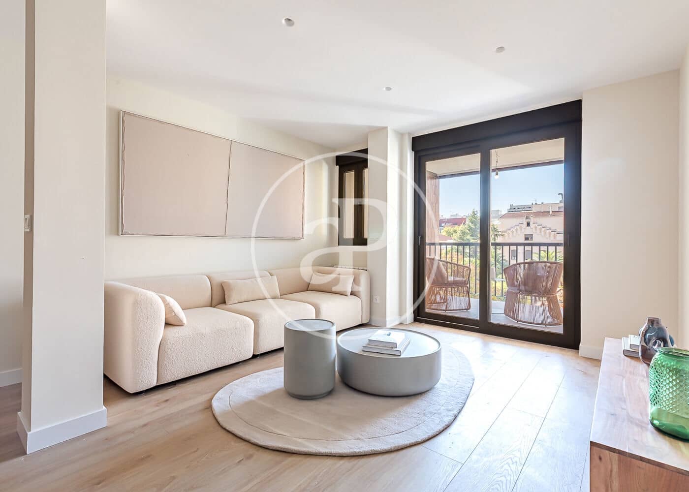 3 soveværelse Lejlighed til salg i Madrid by - € 1.575.000 (Ref: 9091860)