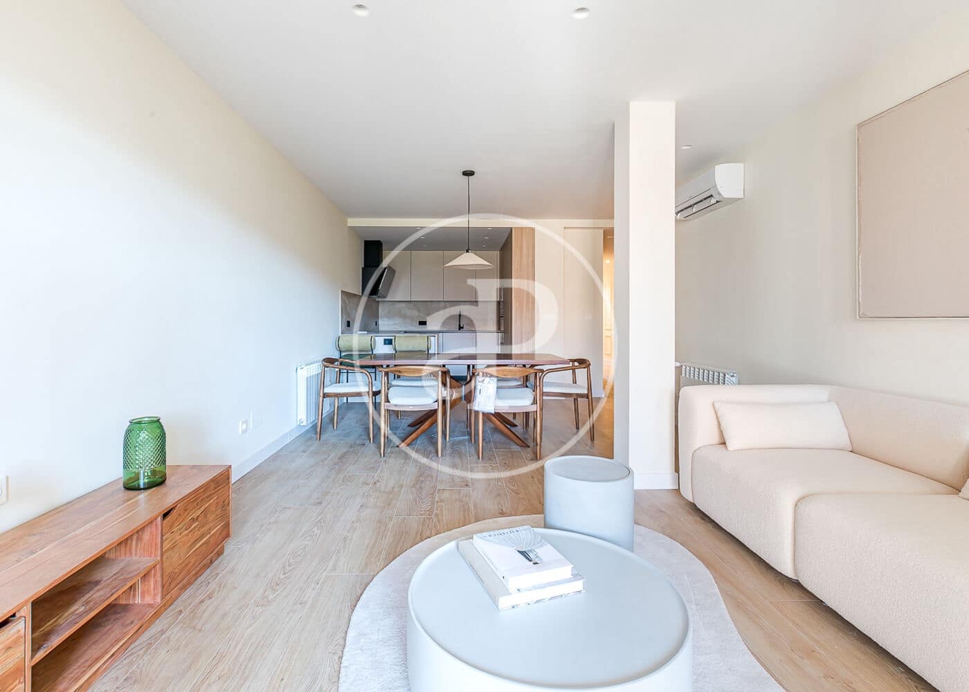 3 soveværelse Lejlighed til salg i Madrid by - € 1.575.000 (Ref: 9091860)