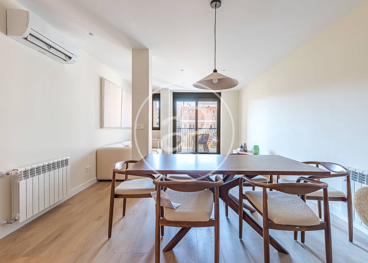 3 soveværelse Lejlighed til salg i Madrid by - € 1.575.000 (Ref: 9091860)