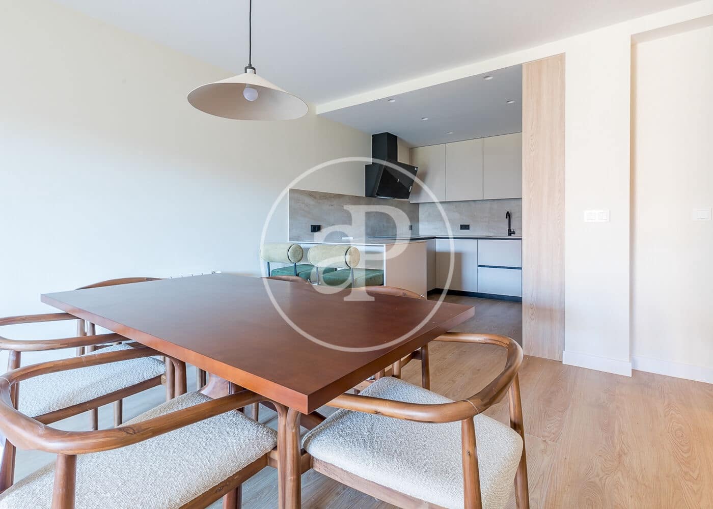 3 soveværelse Lejlighed til salg i Madrid by - € 1.575.000 (Ref: 9091860)