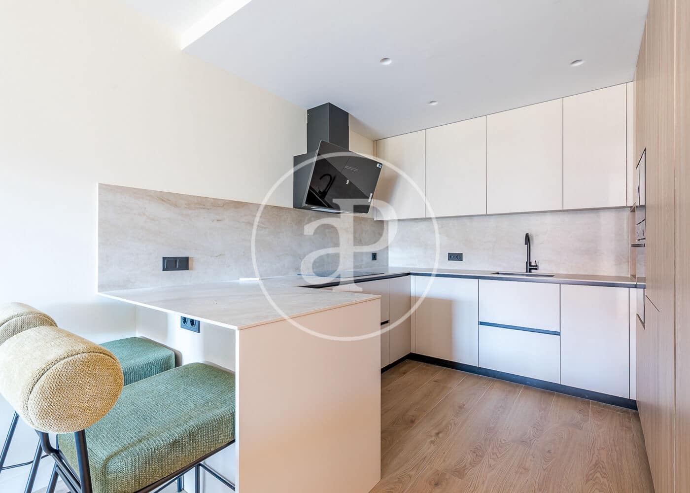 3 soveværelse Lejlighed til salg i Madrid by - € 1.575.000 (Ref: 9091860)