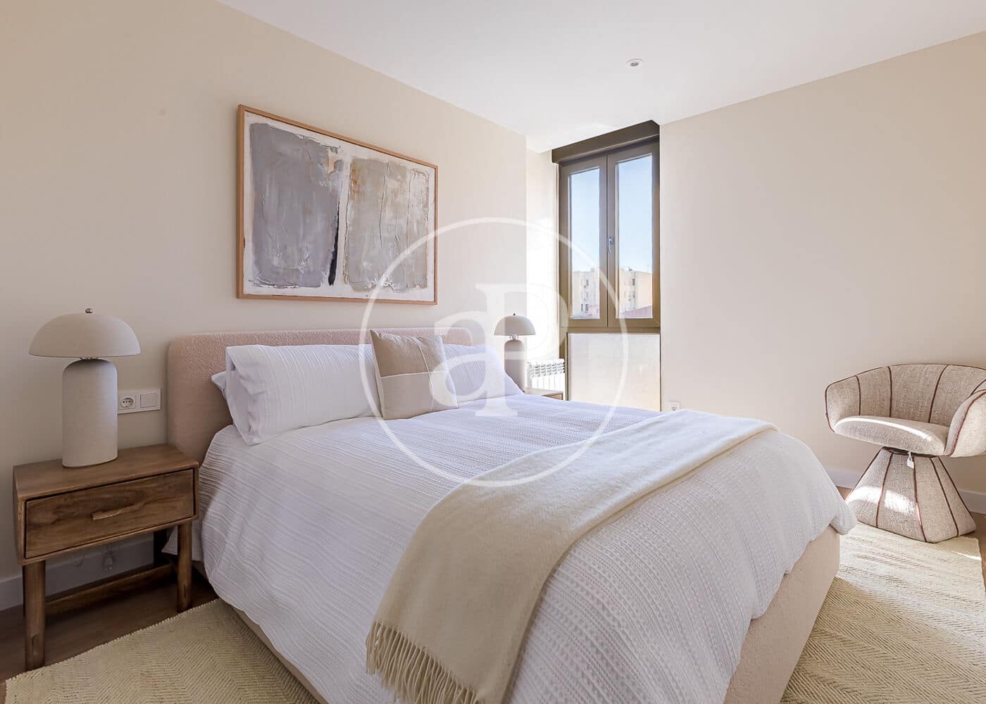 3 soveværelse Lejlighed til salg i Madrid by - € 1.575.000 (Ref: 9091860)