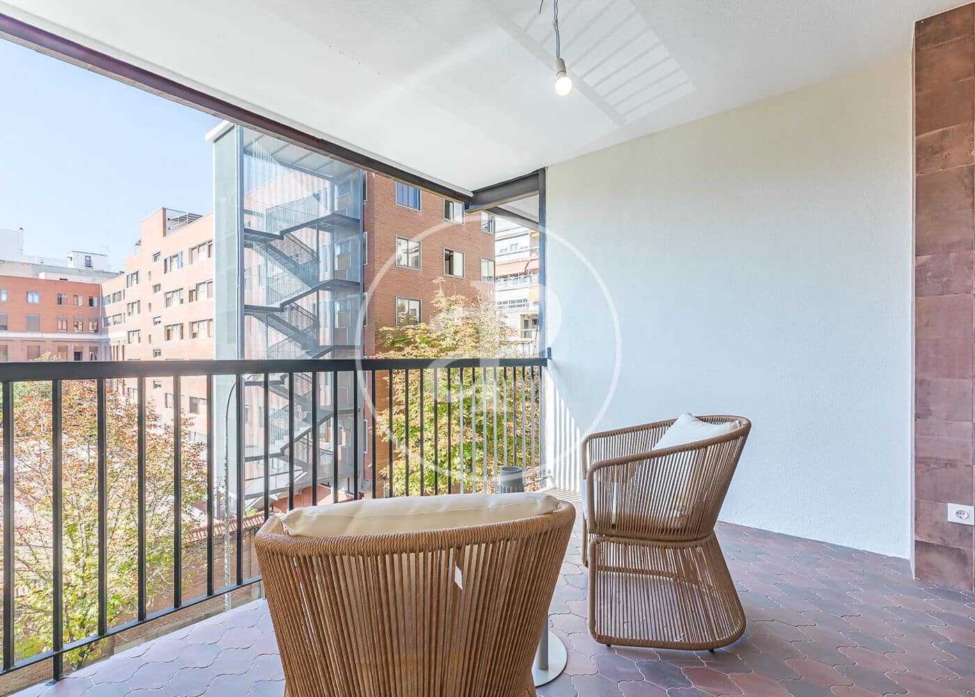 3 soveværelse Lejlighed til salg i Madrid by - € 1.575.000 (Ref: 9091860)