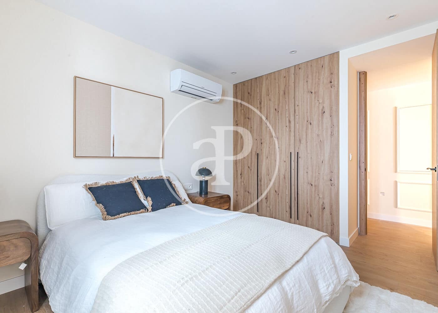 3 soveværelse Lejlighed til salg i Madrid by - € 1.575.000 (Ref: 9091860)