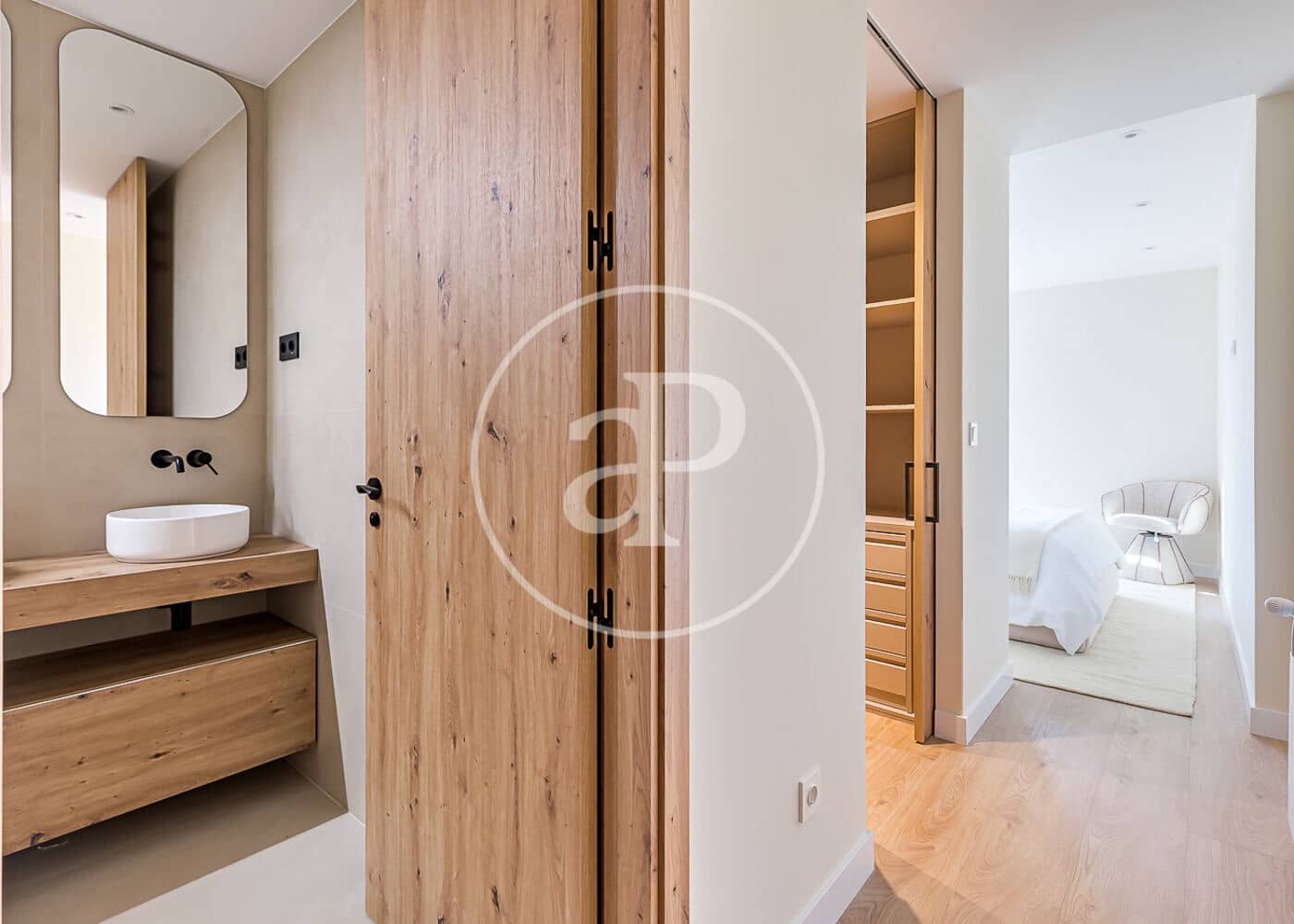 3 soveværelse Lejlighed til salg i Madrid by - € 1.575.000 (Ref: 9091860)