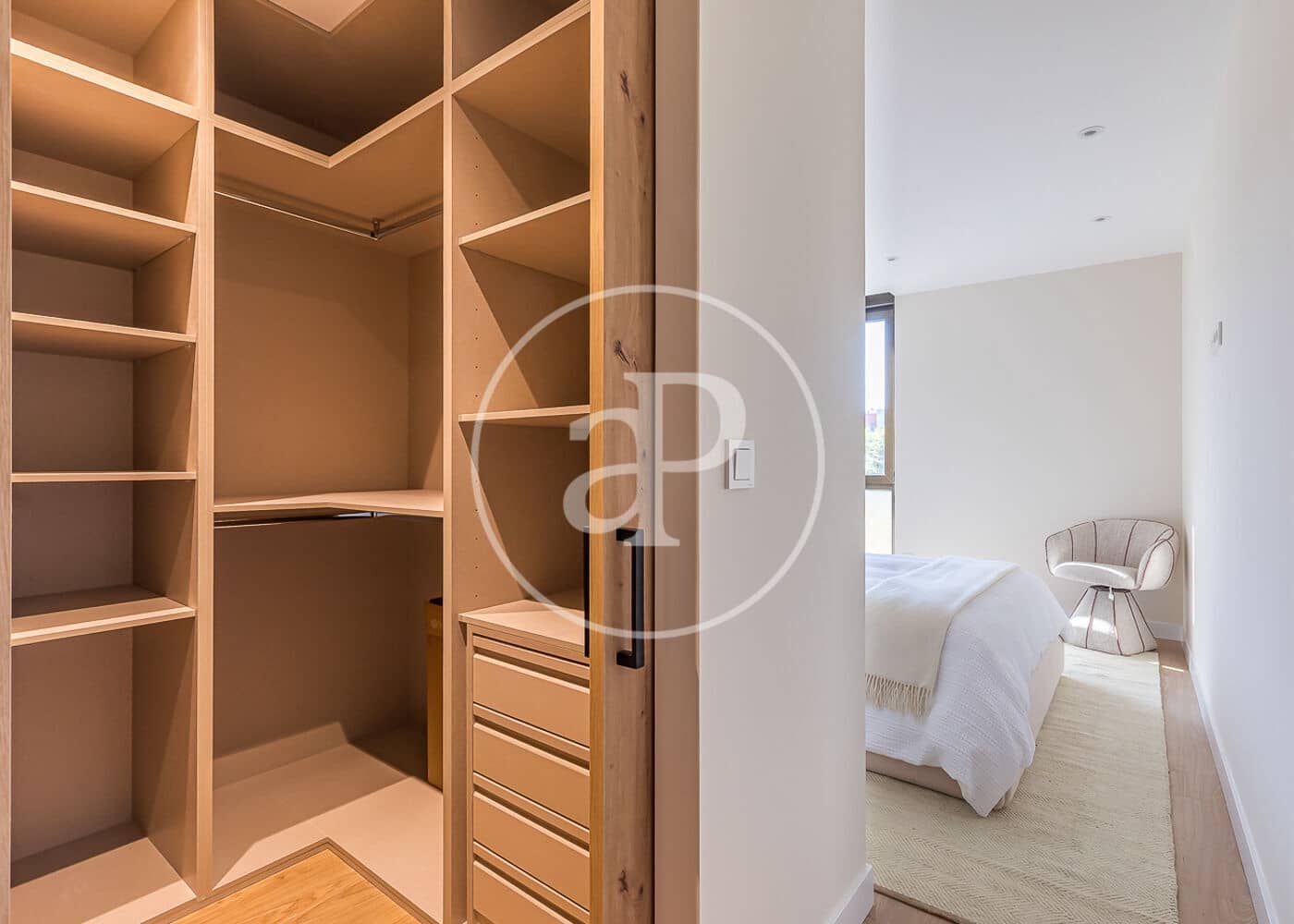 3 soveværelse Lejlighed til salg i Madrid by - € 1.575.000 (Ref: 9091860)