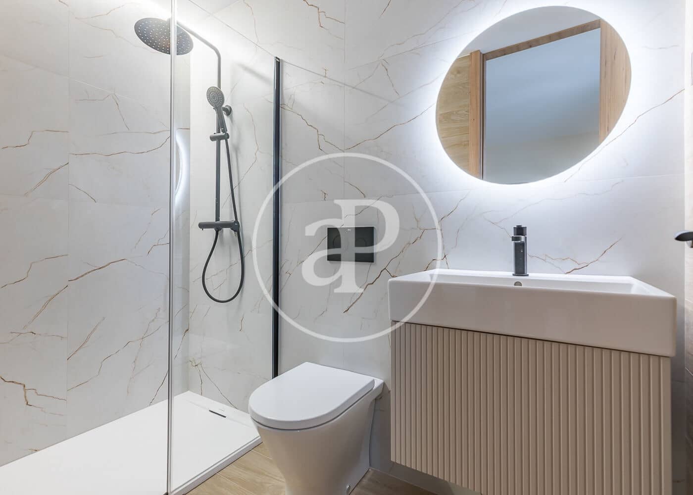 3 soveværelse Lejlighed til salg i Madrid by - € 1.575.000 (Ref: 9091860)