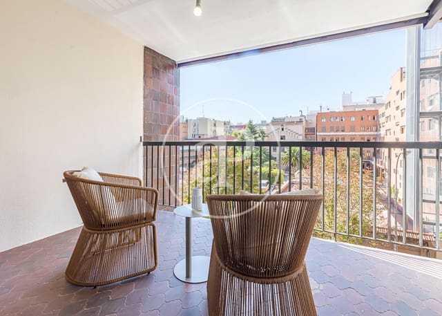 3 bedroom Apartment for sale in Rios Rosas, Madrid city - € 1,650,000 (Ref: 9091860)