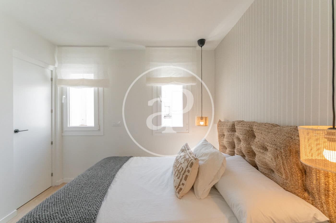 2 soveværelse Lejlighed til leje i Madrid by - € 1.800 (Ref: 9091861)