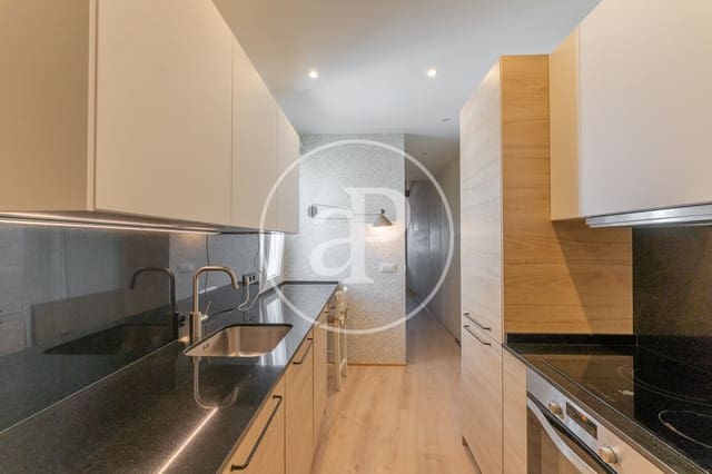 2 soveværelse Lejlighed til leje i Cuatro Caminos, Madrid by - € 1.800 (Ref: 9091861)
