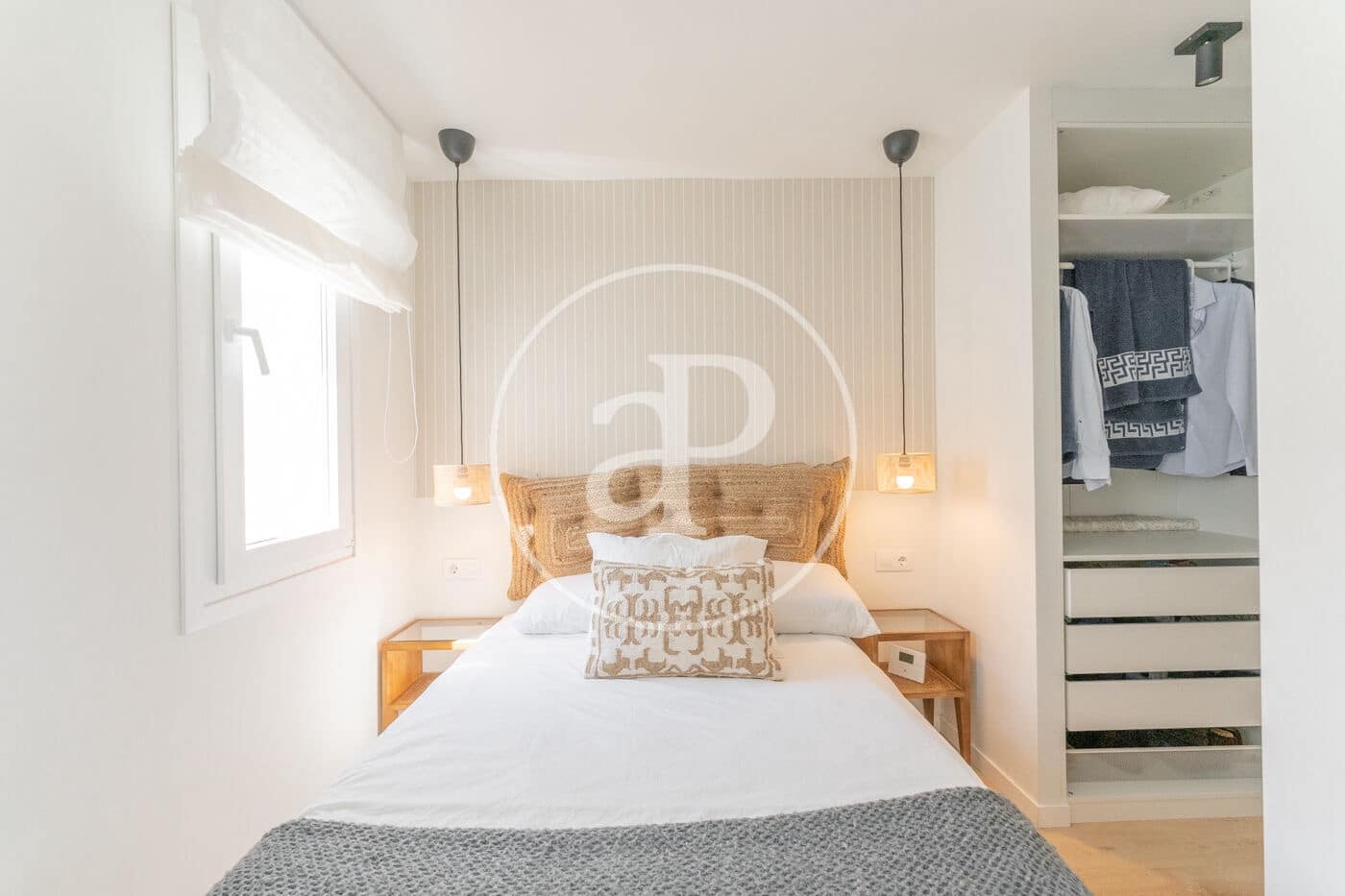 2 soveværelse Lejlighed til leje i Madrid by - € 1.800 (Ref: 9091861)