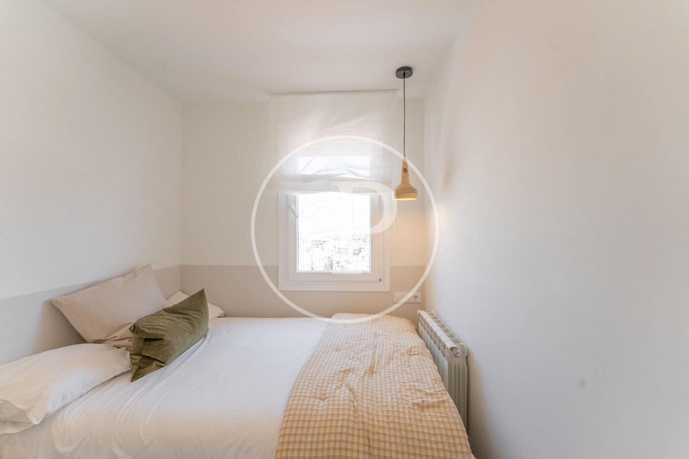 2 soveværelse Lejlighed til leje i Madrid by - € 1.800 (Ref: 9091861)