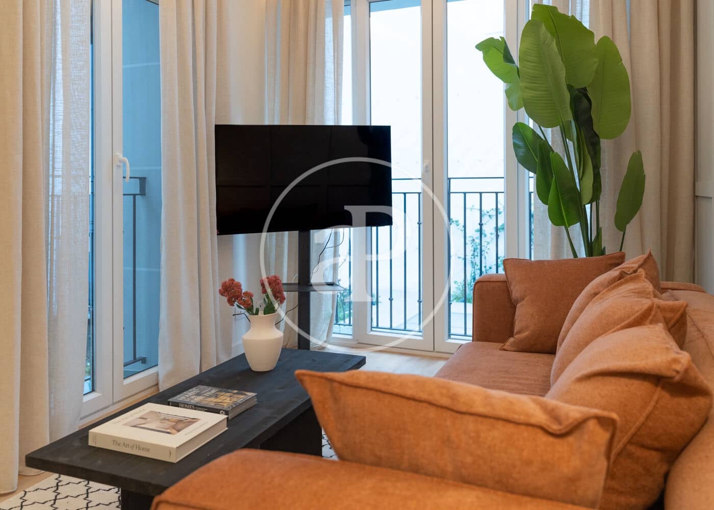 1 Zimmer Apartment zu vermieten in Madrid Stadt - 2.400 € (Ref: 9091862)