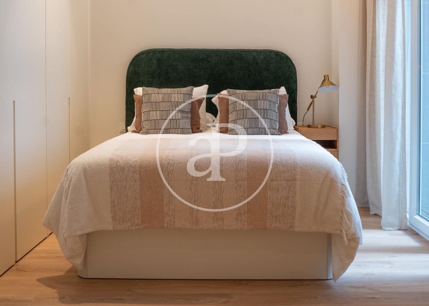 1 Zimmer Apartment zu vermieten in Madrid Stadt - 2.400 € (Ref: 9091862)