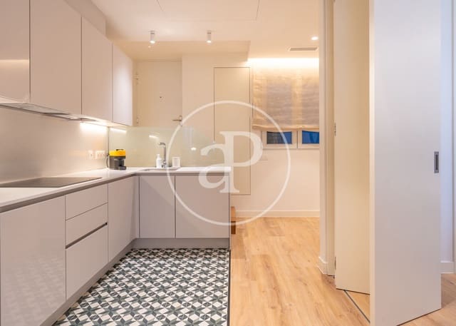 Appartement de 1 chambre à louer à Embajadores, Madrid ville - 2 400 € (Ref: 9091862)