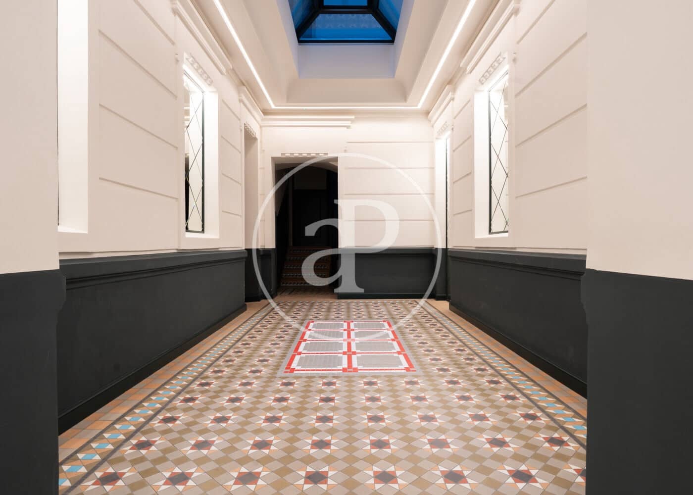 1 Zimmer Apartment zu vermieten in Madrid Stadt - 2.400 € (Ref: 9091862)