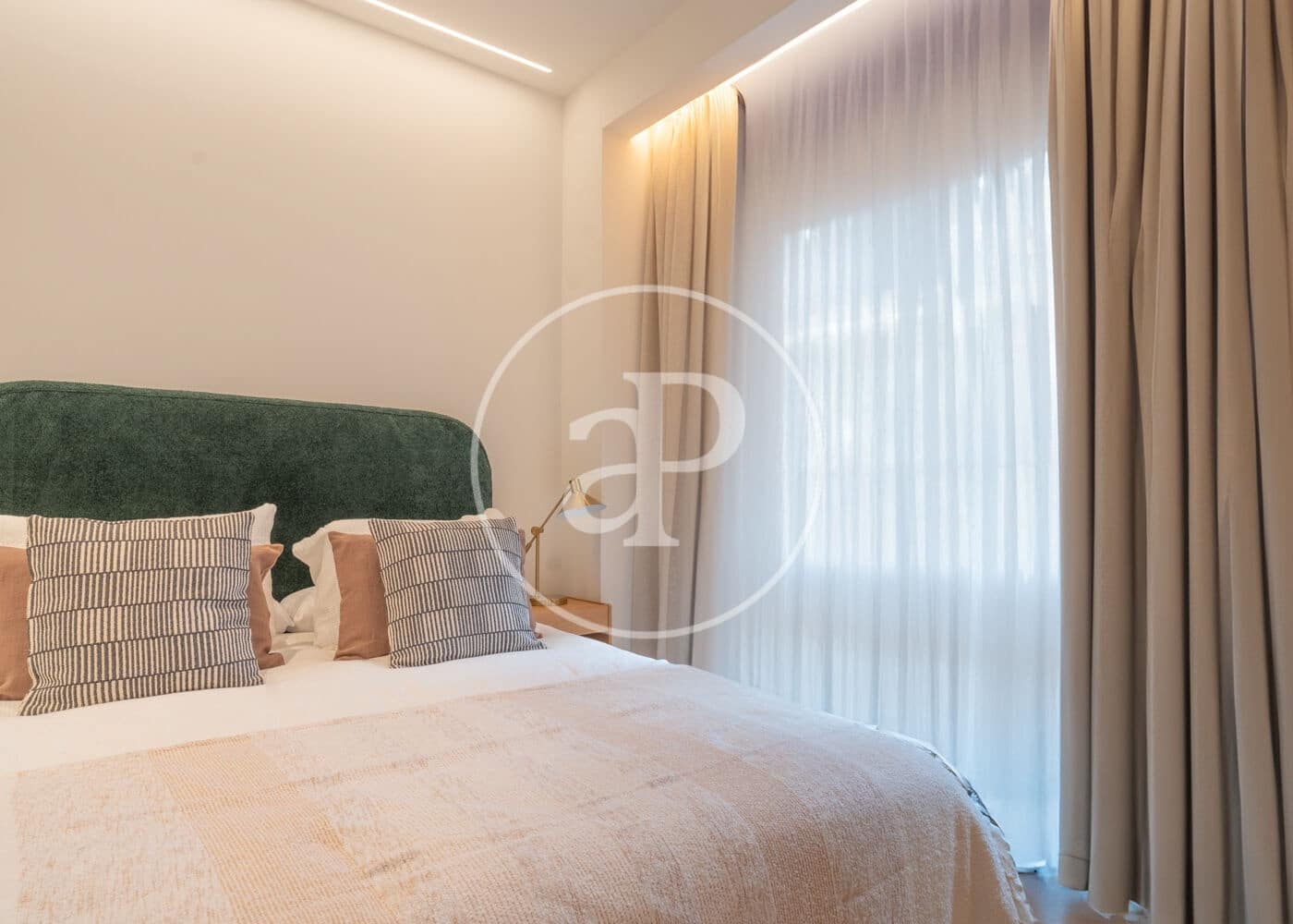 1 Zimmer Apartment zu vermieten in Madrid Stadt - 2.400 € (Ref: 9091862)