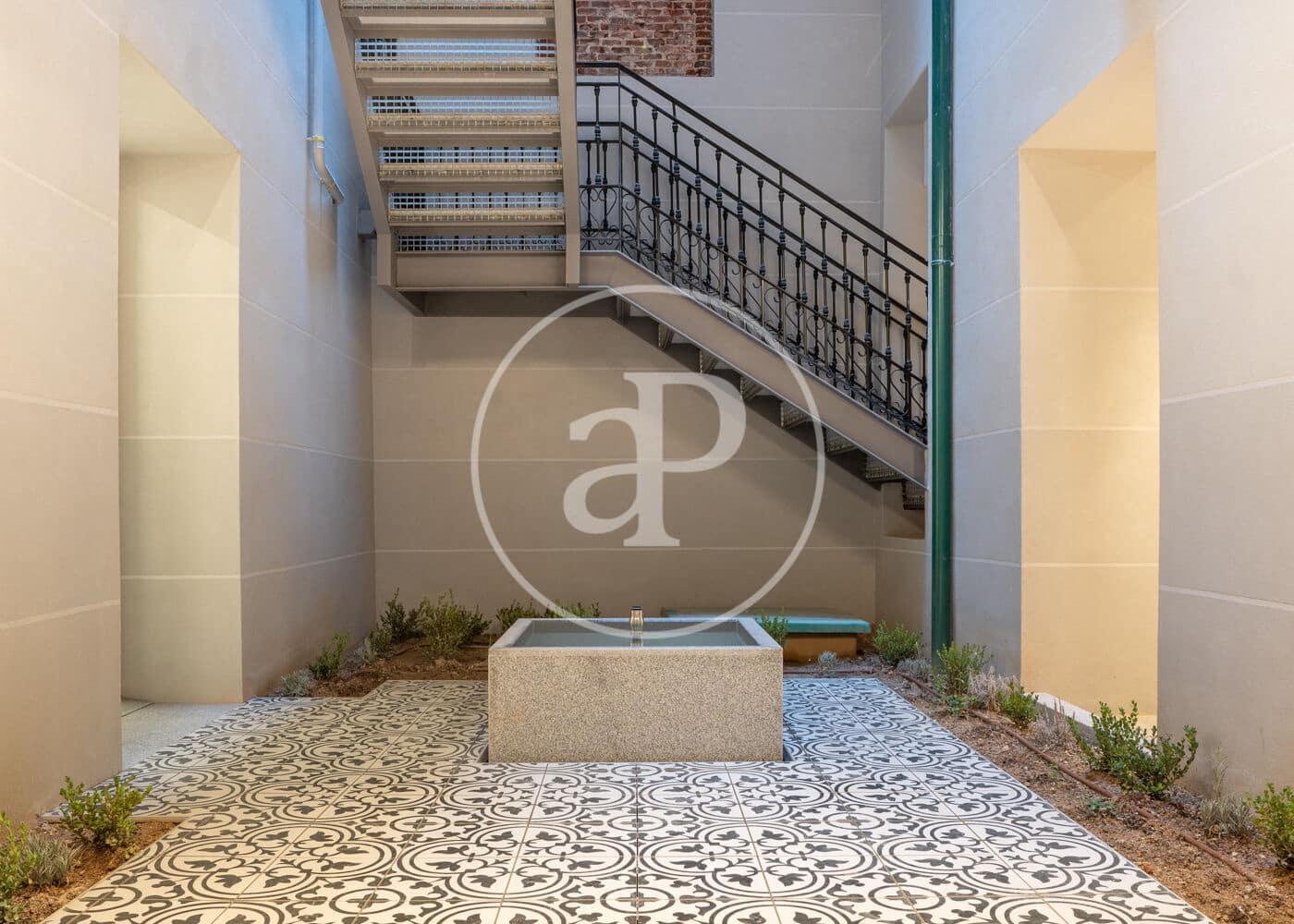 1 Zimmer Apartment zu vermieten in Madrid Stadt - 2.400 € (Ref: 9091862)