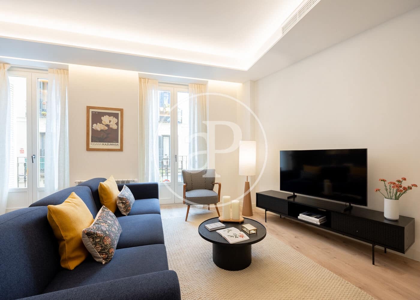 2 bedroom Apartment for rent in Madrid city - € 3,000 (Ref: 9091863)