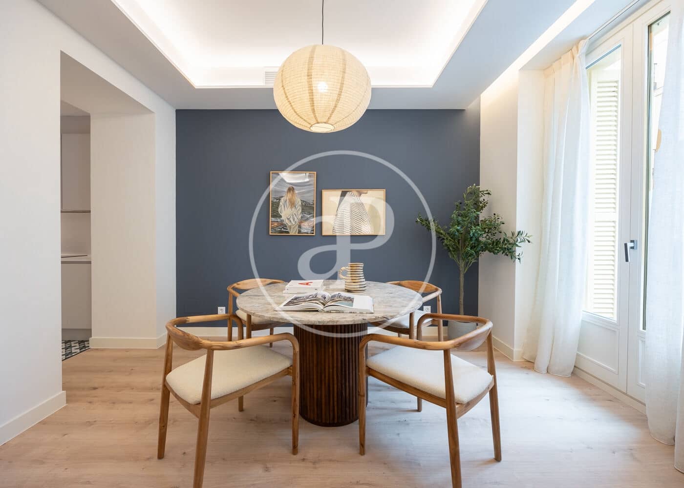 2 bedroom Apartment for rent in Madrid city - € 3,000 (Ref: 9091863)