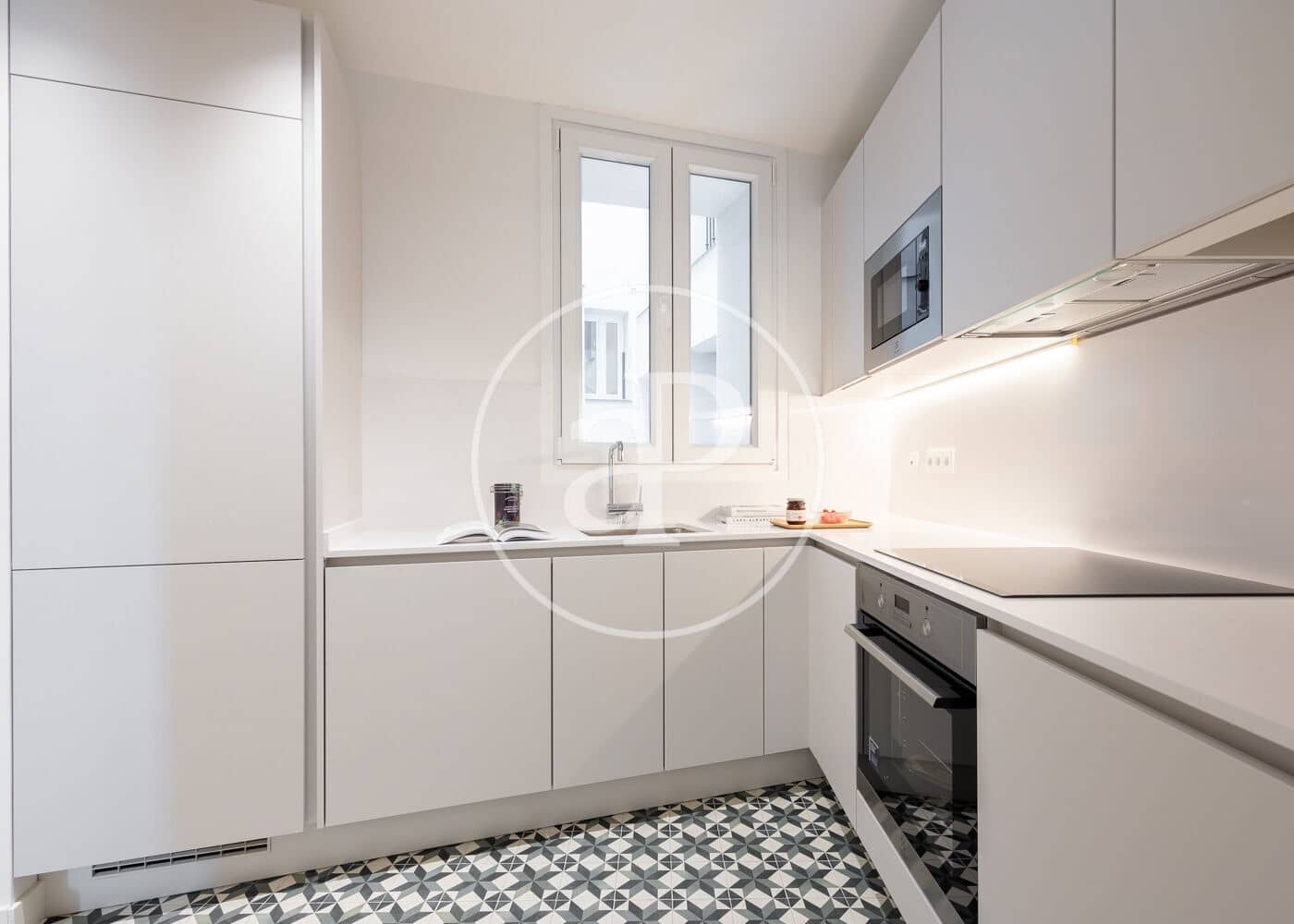 2 bedroom Apartment for rent in Madrid city - € 3,000 (Ref: 9091863)