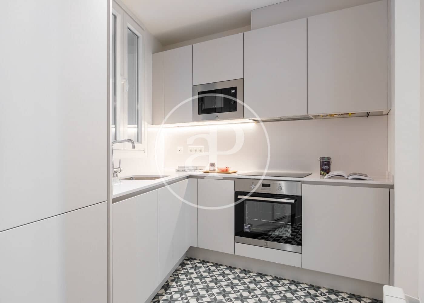 2 bedroom Apartment for rent in Madrid city - € 3,000 (Ref: 9091863)