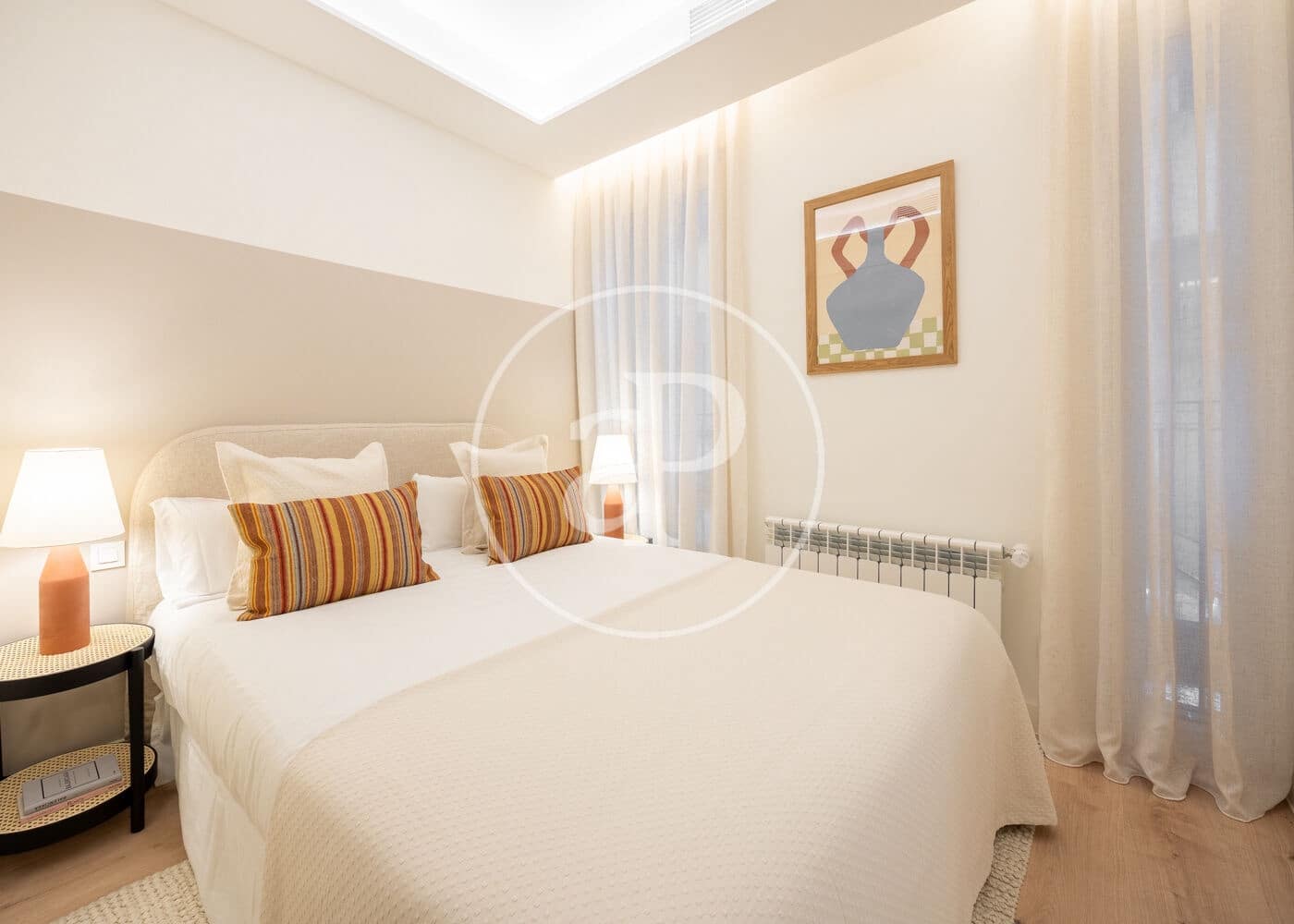 2 bedroom Apartment for rent in Madrid city - € 3,000 (Ref: 9091863)