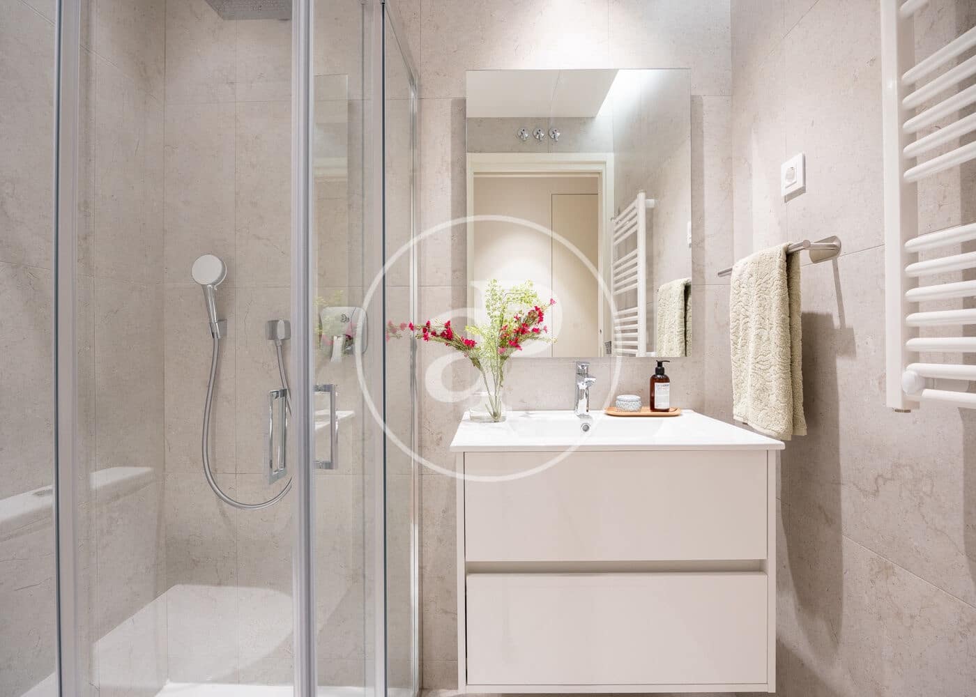 2 bedroom Apartment for rent in Madrid city - € 3,000 (Ref: 9091863)