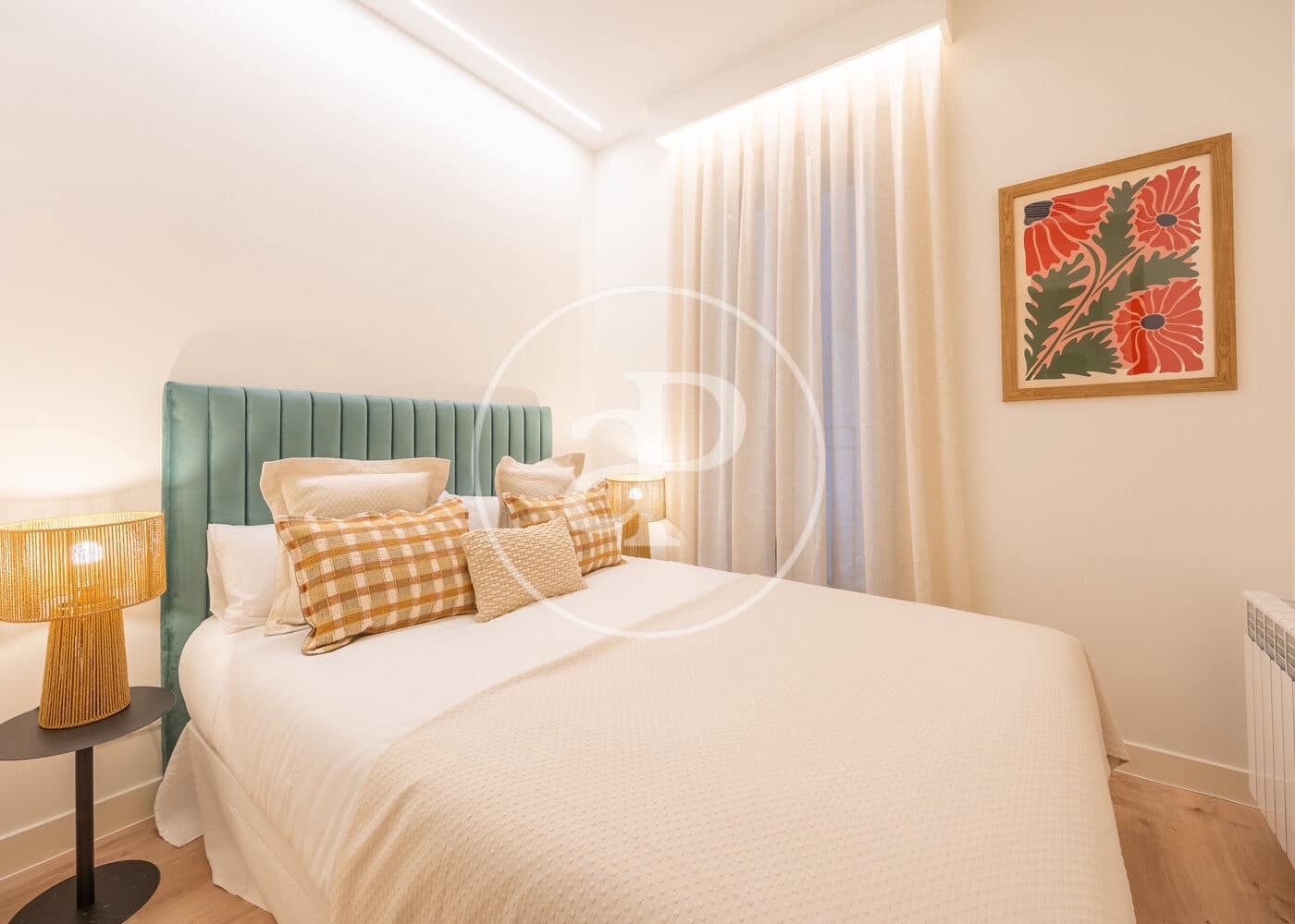 2 bedroom Apartment for rent in Madrid city - € 3,000 (Ref: 9091863)