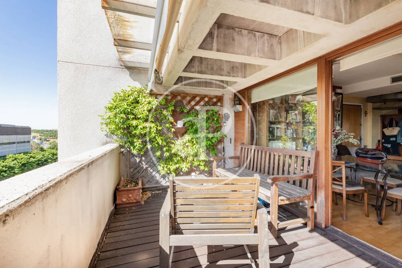 4 soveværelse Penthouse til salg i La Moraleja med swimmingpool - € 1.480.000 (Ref: 9095484)