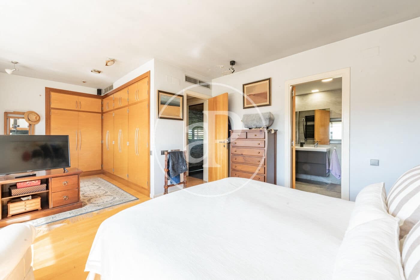 4 soveværelse Penthouse til salg i La Moraleja med swimmingpool - € 1.480.000 (Ref: 9095484)