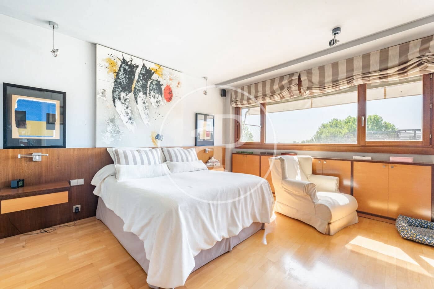 4 soveværelse Penthouse til salg i La Moraleja med swimmingpool - € 1.480.000 (Ref: 9095484)