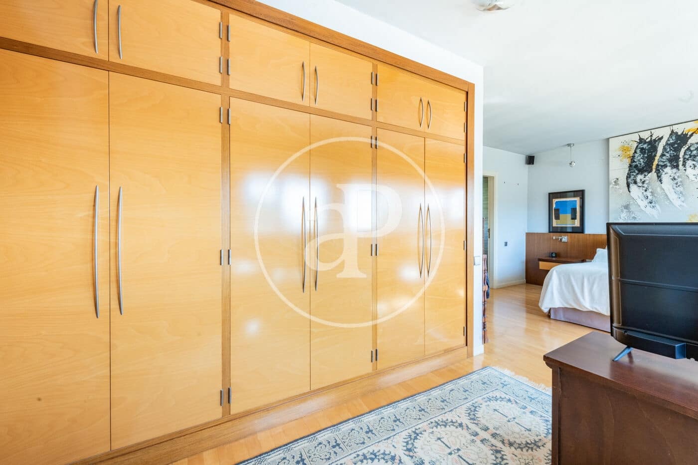 4 soveværelse Penthouse til salg i La Moraleja med swimmingpool - € 1.480.000 (Ref: 9095484)