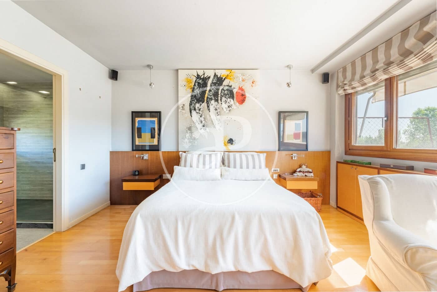 4 soveværelse Penthouse til salg i La Moraleja med swimmingpool - € 1.480.000 (Ref: 9095484)