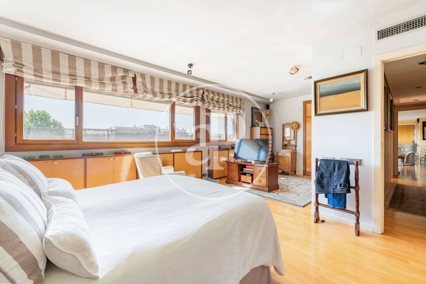 4 soveværelse Penthouse til salg i La Moraleja med swimmingpool - € 1.480.000 (Ref: 9095484)