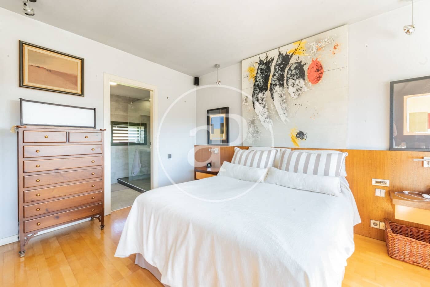 4 soveværelse Penthouse til salg i La Moraleja med swimmingpool - € 1.480.000 (Ref: 9095484)