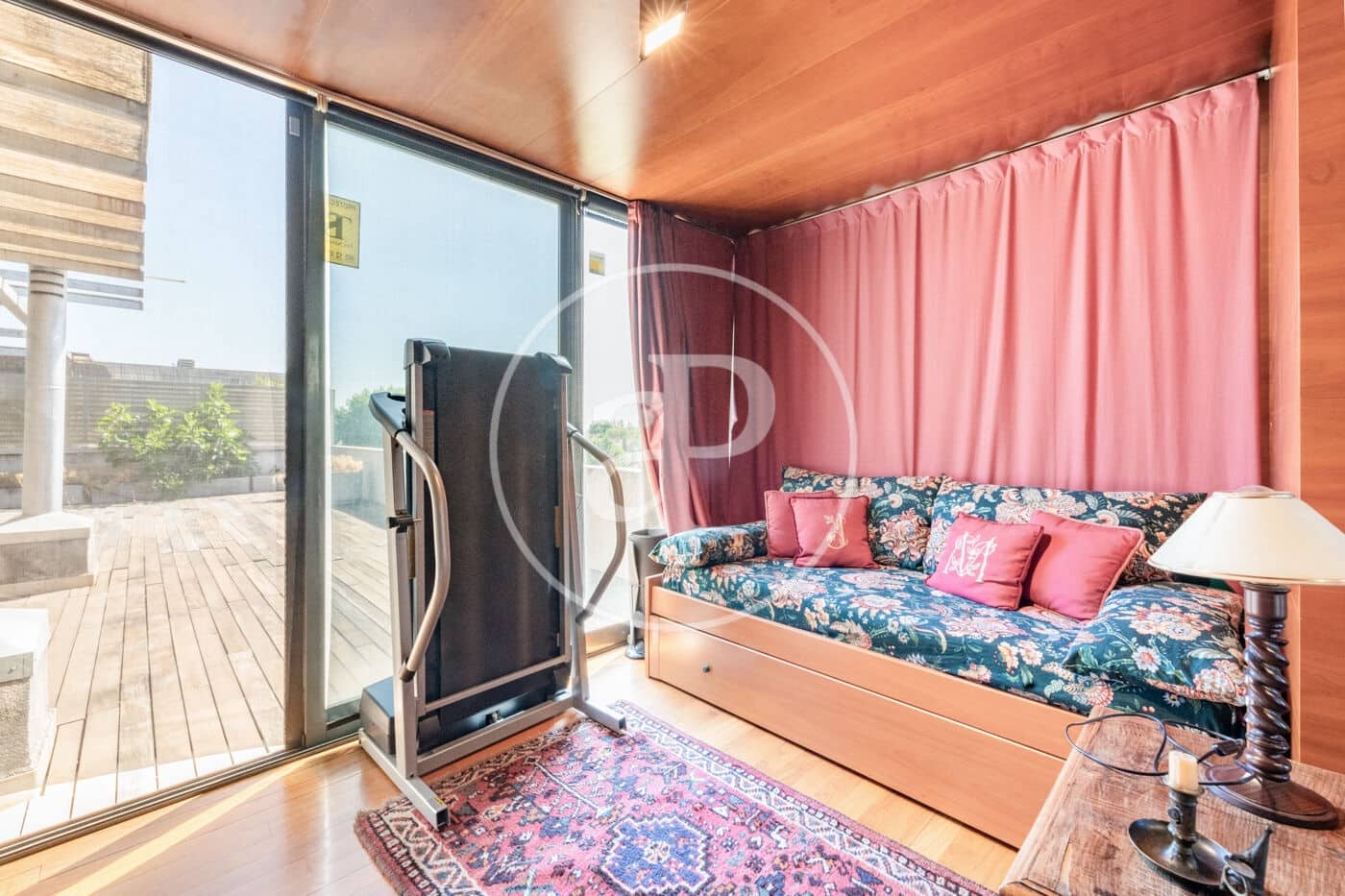 4 soveværelse Penthouse til salg i La Moraleja med swimmingpool - € 1.480.000 (Ref: 9095484)