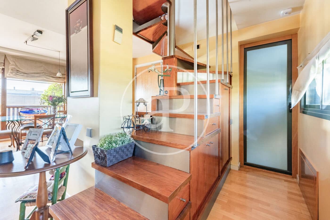 4 soveværelse Penthouse til salg i La Moraleja med swimmingpool - € 1.480.000 (Ref: 9095484)