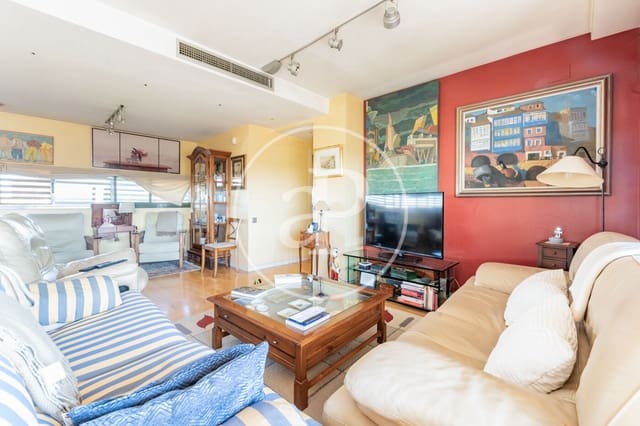 4 chambre Penthouse à vendre à La Moraleja, Alcobendas avec piscine - 1 480 000 € (Ref: 9095484)