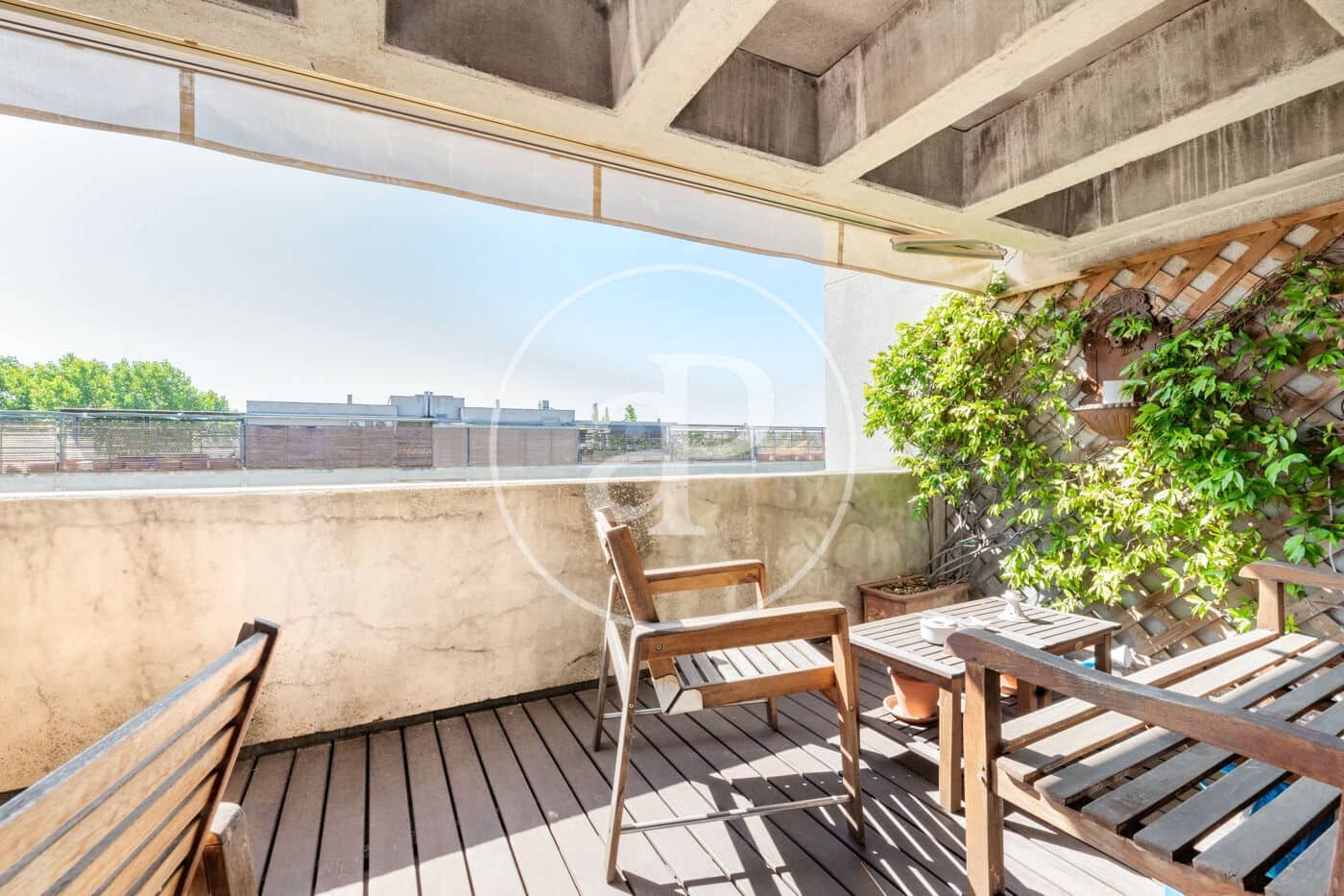 4 soveværelse Penthouse til salg i La Moraleja med swimmingpool - € 1.480.000 (Ref: 9095484)