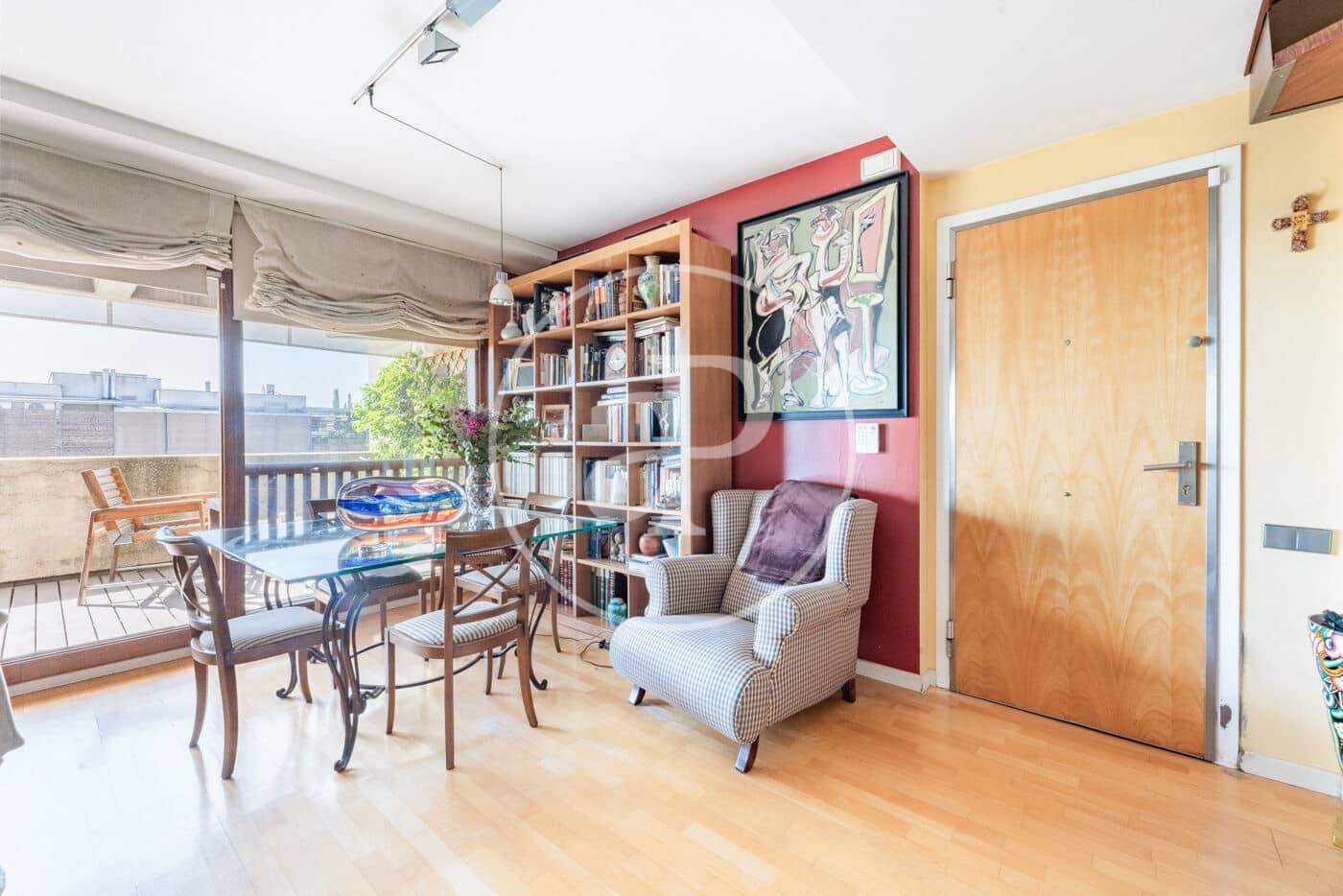 4 soveværelse Penthouse til salg i La Moraleja med swimmingpool - € 1.480.000 (Ref: 9095484)