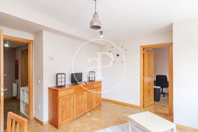 2 chambre Appartement à vendre à Guindalera, Madrid ville - 695 000 € (Ref: 9095486)
