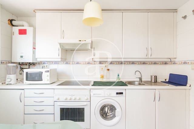 2 chambre Appartement à vendre à Guindalera, Madrid ville - 695 000 € (Ref: 9095486)