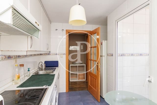 2 chambre Appartement à vendre à Guindalera, Madrid ville - 695 000 € (Ref: 9095486)