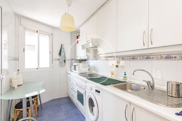 2 chambre Appartement à vendre à Guindalera, Madrid ville - 695 000 € (Ref: 9095486)