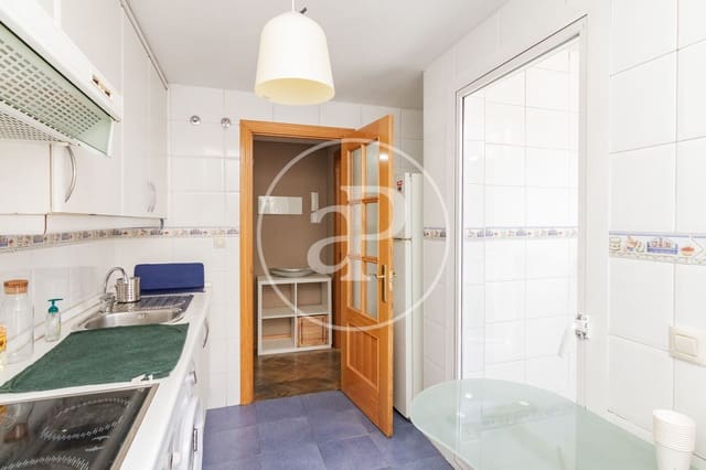 2 chambre Appartement à vendre à Guindalera, Madrid ville - 695 000 € (Ref: 9095486)