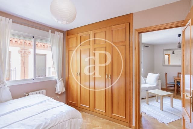 2 chambre Appartement à vendre à Guindalera, Madrid ville - 695 000 € (Ref: 9095486)