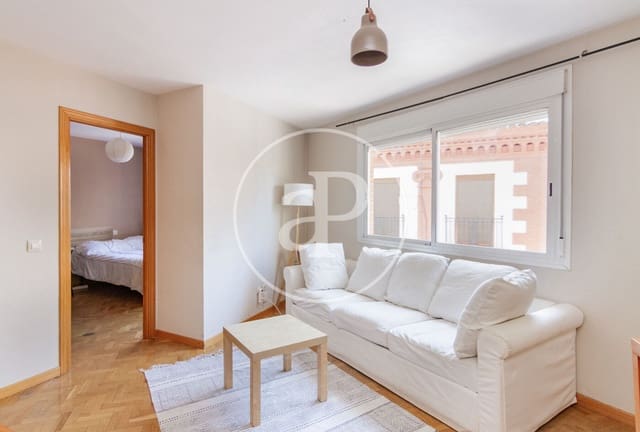 2 chambre Appartement à vendre à Guindalera, Madrid ville - 695 000 € (Ref: 9095486)