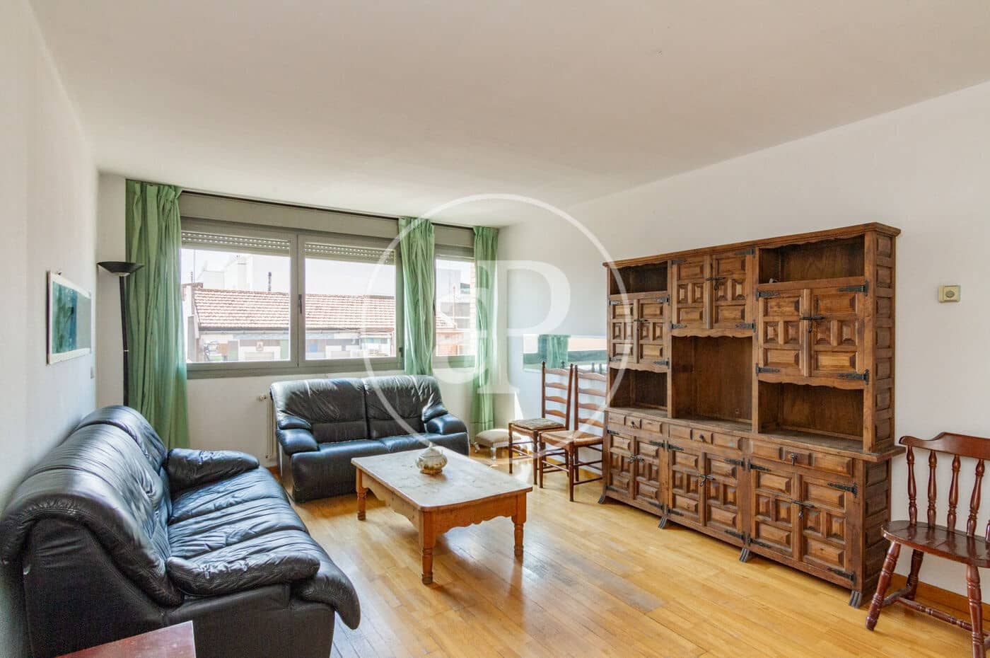 2 soverom Leilighet til salgs i Madrid by med svømmebasseng - € 690 000 (Ref: 9099328)